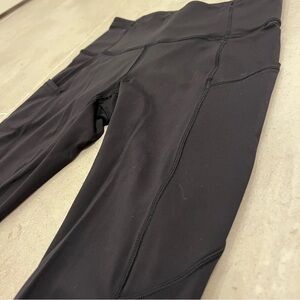Lululemon leggings - Fast and Free High Rise Tight 25"
